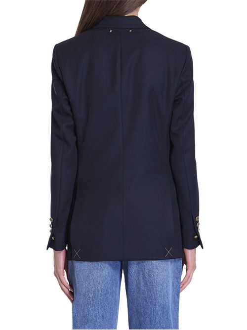 Diva Blazer GOLDEN GOOSE | GWP00829P00061950486